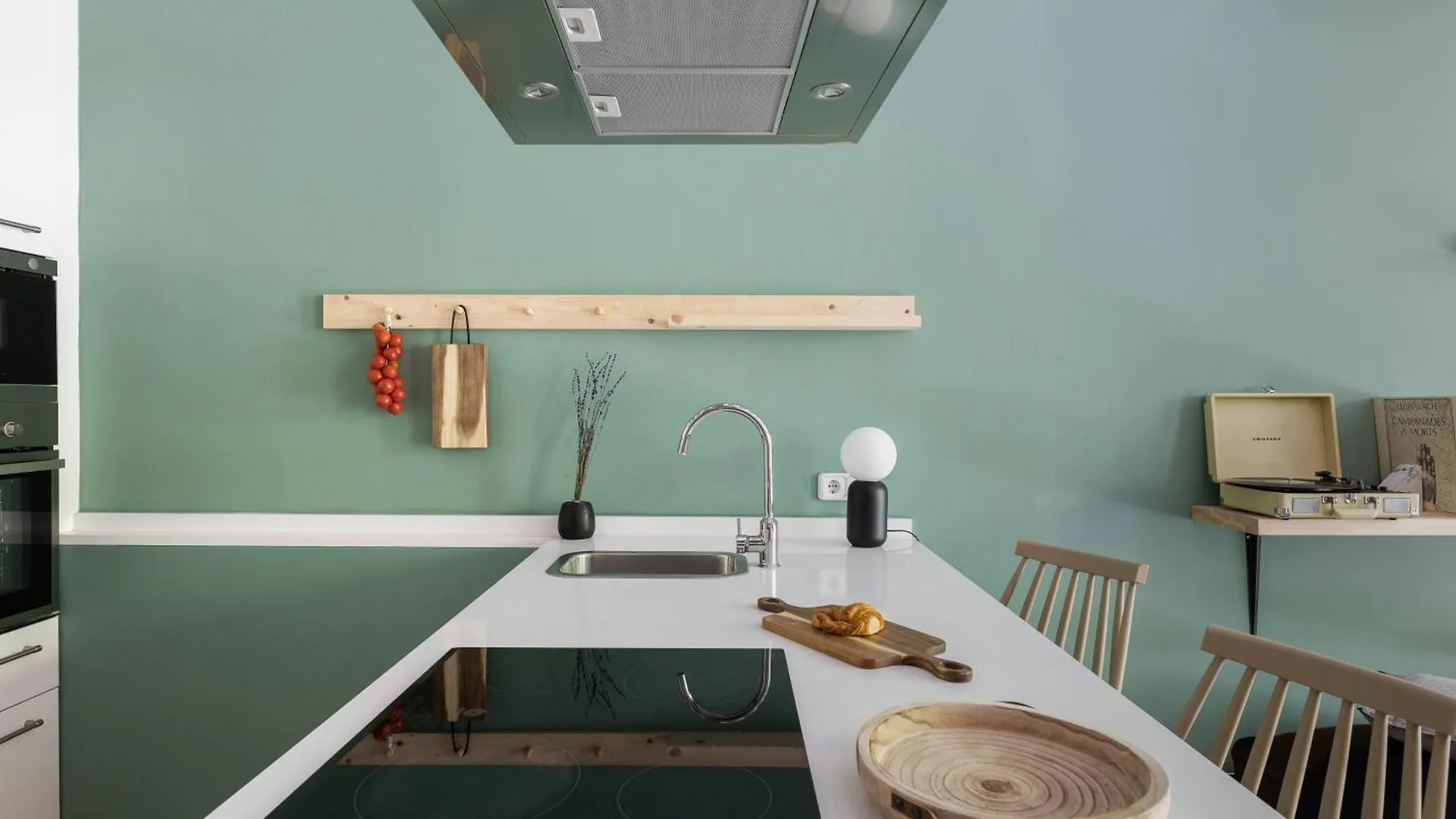 Pipa - Charming One Bedroom With Balcony Barcelona