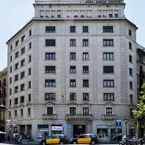 Daire Fisa Gran Via, Barselona