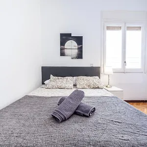 Appartement Bruc, Barcelone
