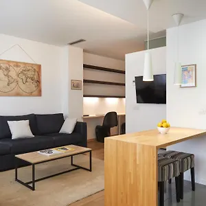 Appartement Sun Rambla Catalunya Gaudi Limpieza Desinfeccion, Barcelone