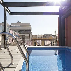  Apartamento - Pool Terrace In Center