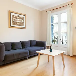  Apartamento Enrique Granados