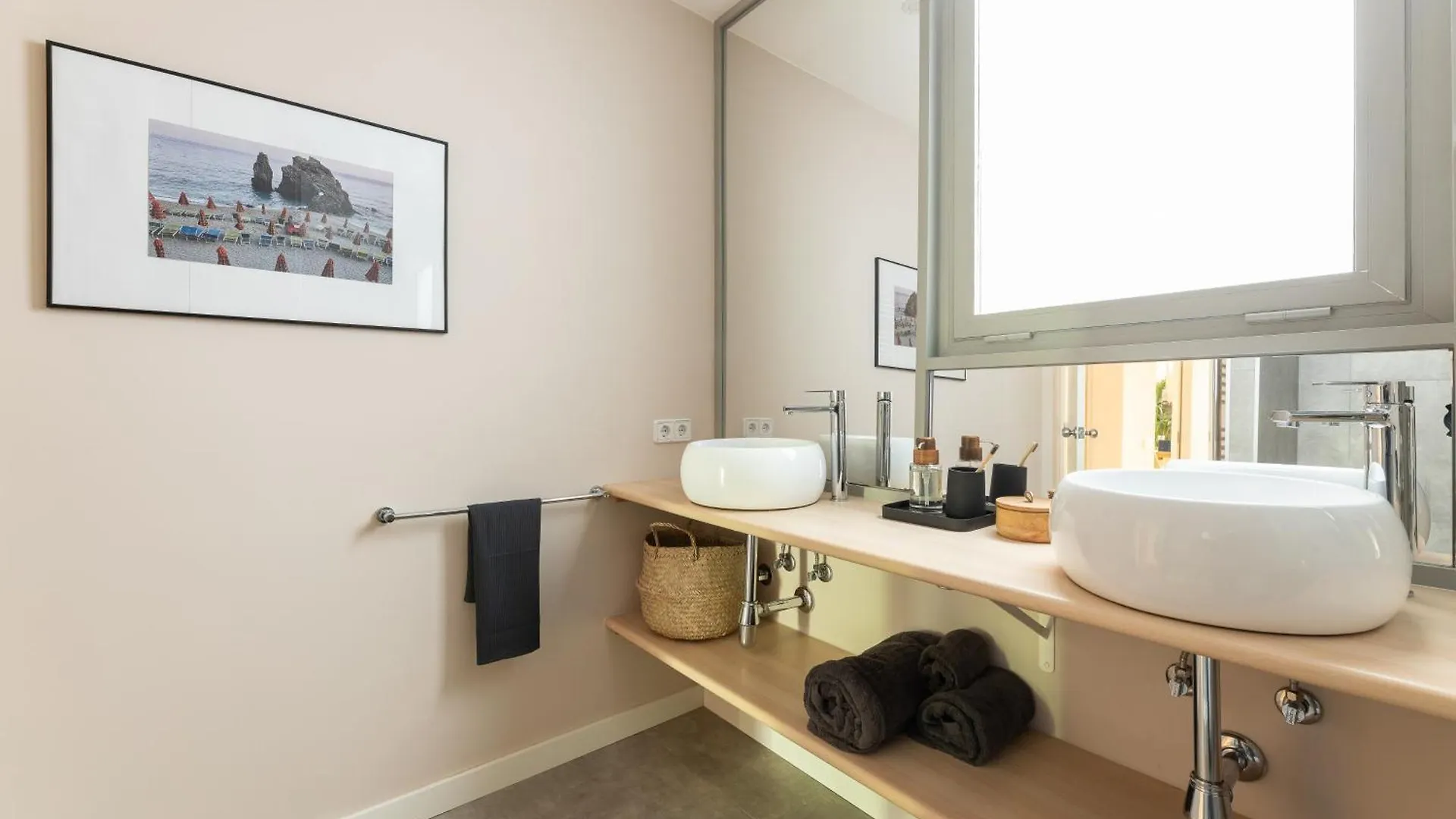 Pipa - Charming One Bedroom With Balcony Barcelona 0*,